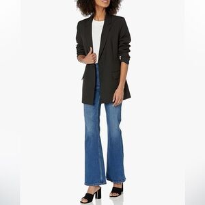 The Drop Women’s Blake Blazer (in color Black)